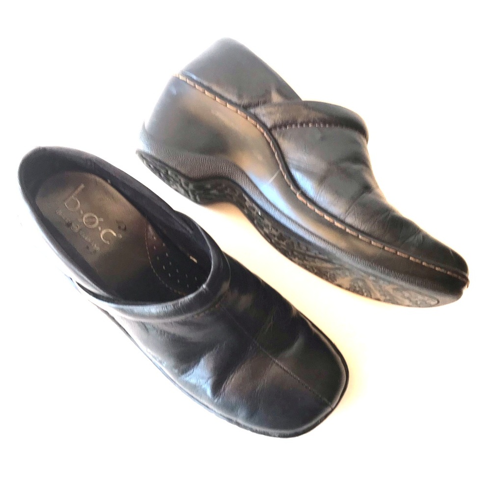 b•o•c Born concepts Black Slip ons